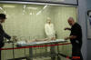 George Lee at Alien Autopsy at UFO Museum in Roswell NM
