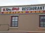 Brian's favorite restaurant, Roswell, NM