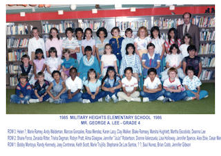 1985-86 Teaching Year