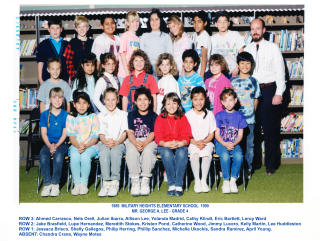 1989-90 Teaching Year